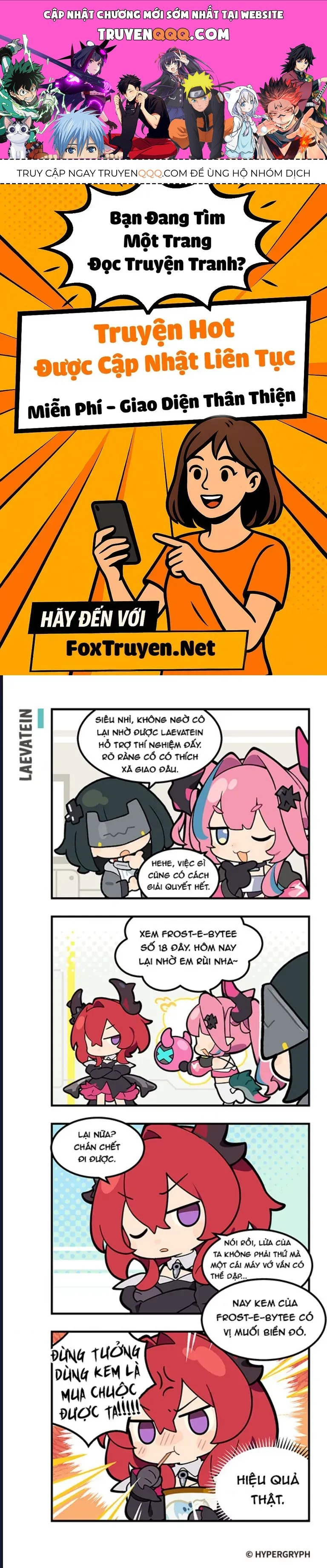 456 Endfield!? Chapter 9 - 1