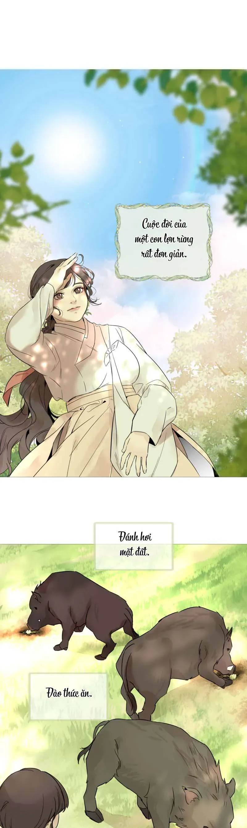Đuôi Hóa Hình Chapter 1 - 2