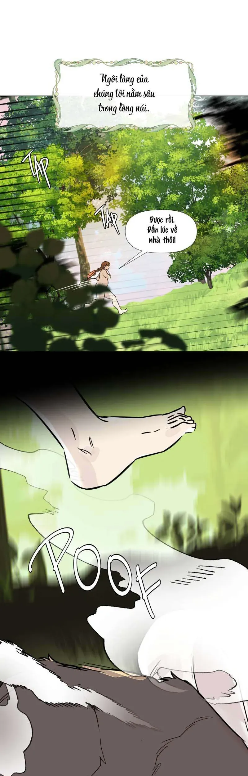 Đuôi Hóa Hình Chapter 1 - 12