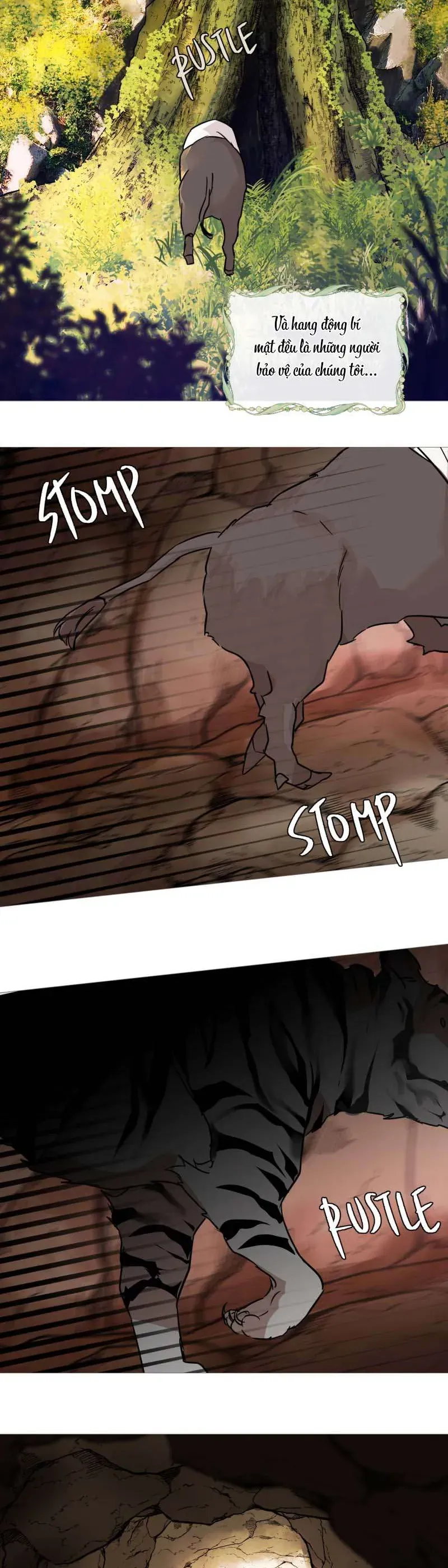 Đuôi Hóa Hình Chapter 1 - 15