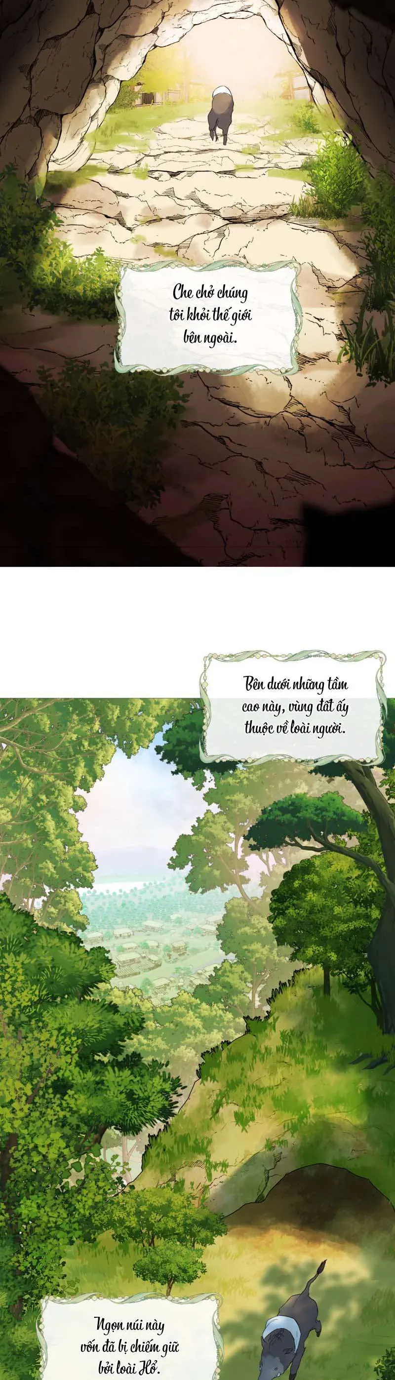 Đuôi Hóa Hình Chapter 1 - 16