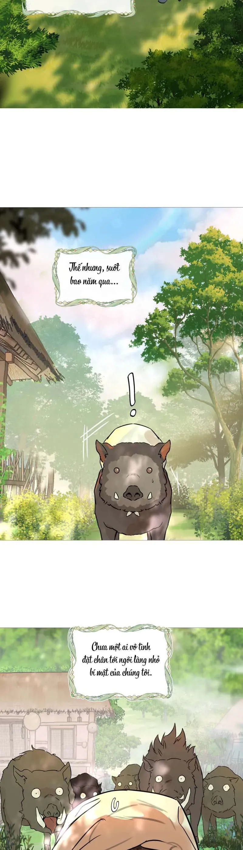 Đuôi Hóa Hình Chapter 1 - 17