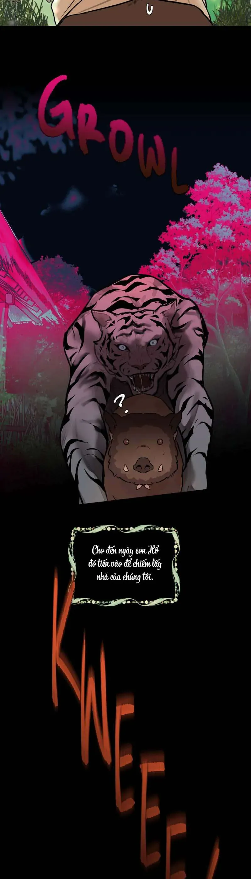 Đuôi Hóa Hình Chapter 1 - 18