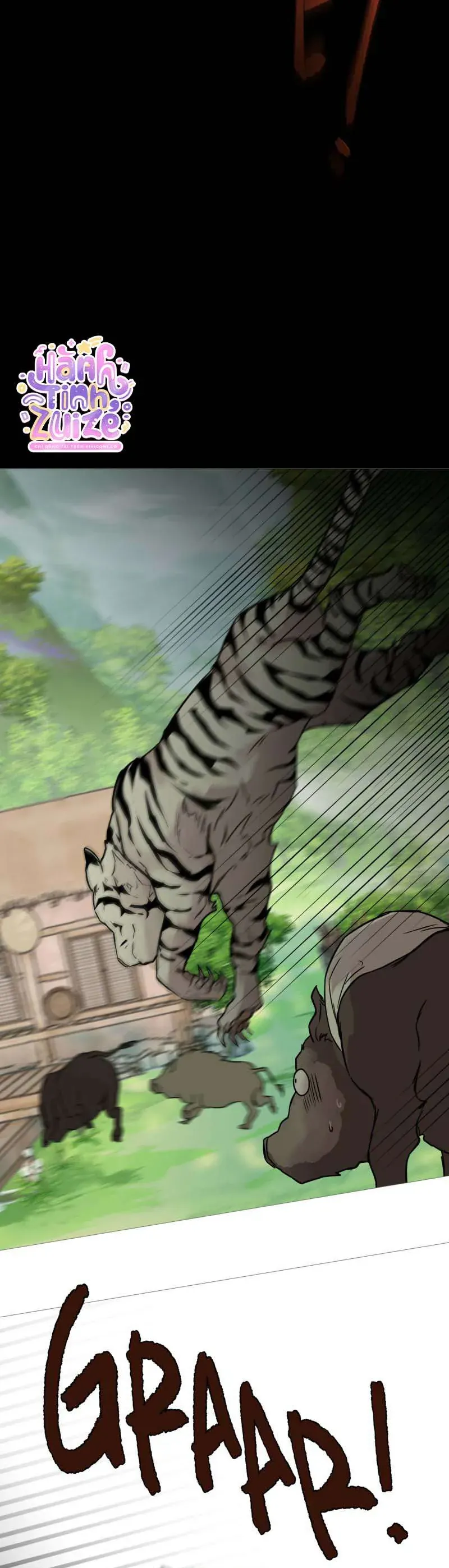 Đuôi Hóa Hình Chapter 1 - 19