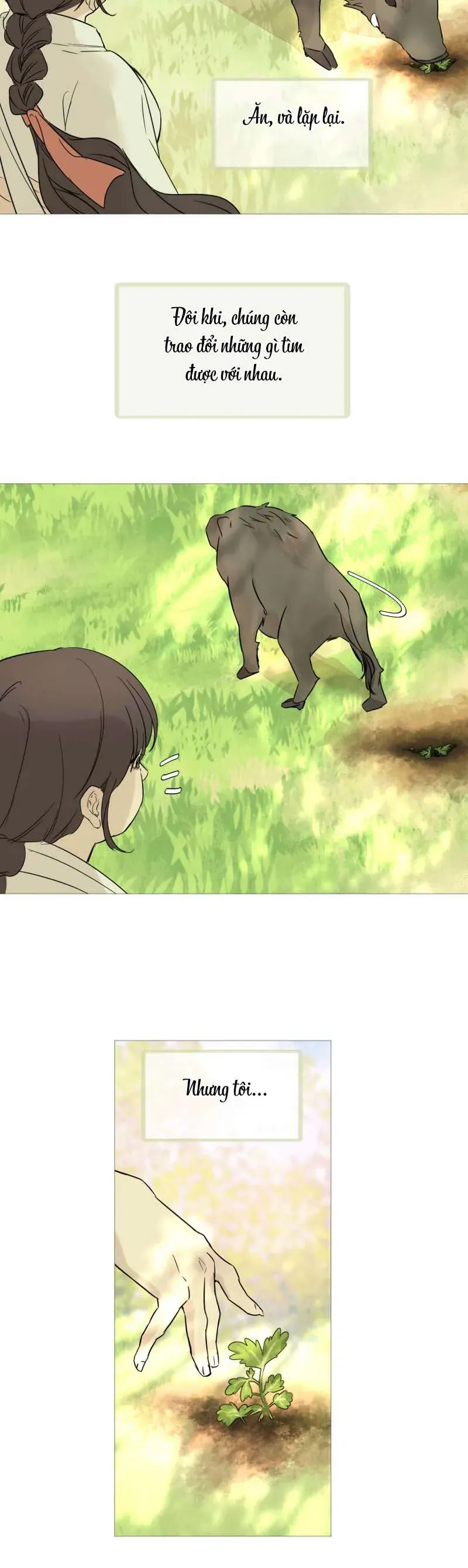 Đuôi Hóa Hình Chapter 1 - 3