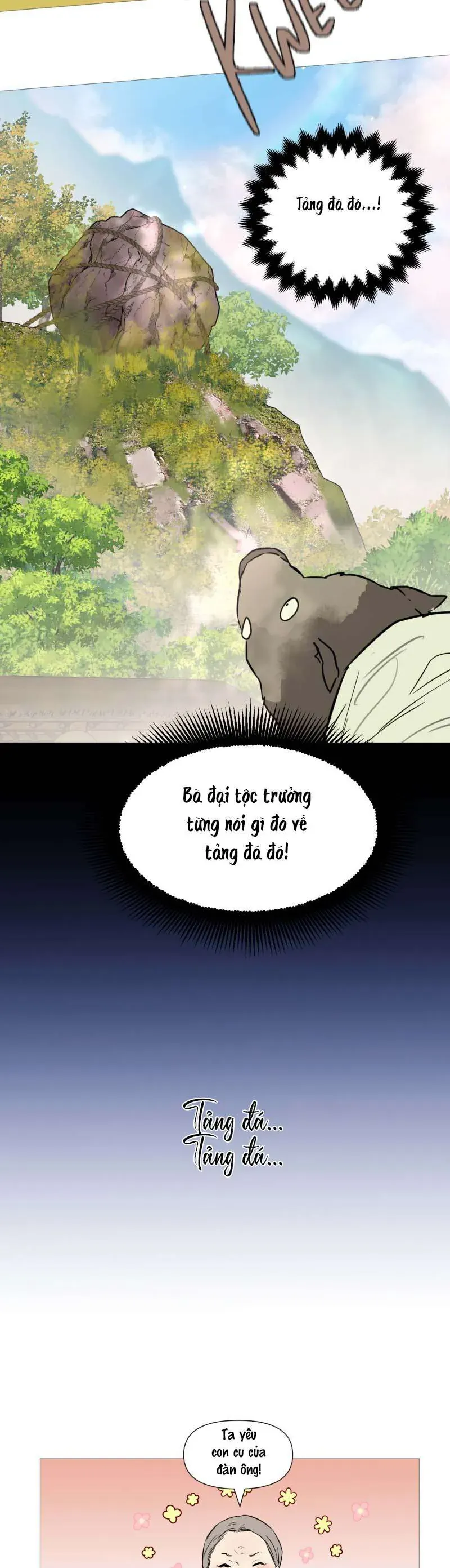 Đuôi Hóa Hình Chapter 1 - 22