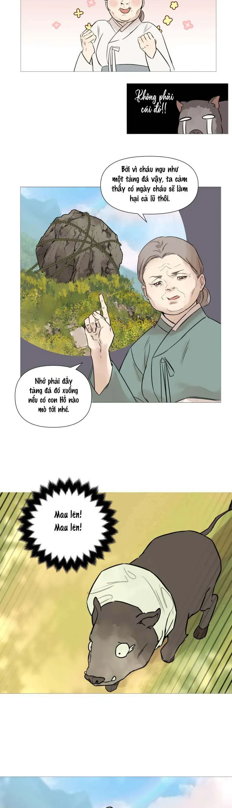 Đuôi Hóa Hình Chapter 1 - 23