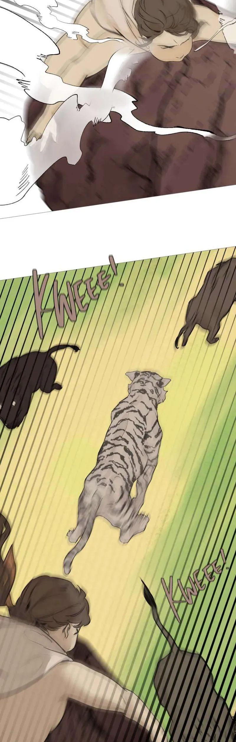 Đuôi Hóa Hình Chapter 1 - 28