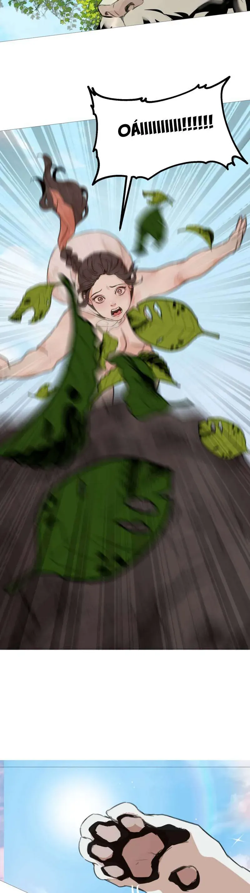 Đuôi Hóa Hình Chapter 1 - 34