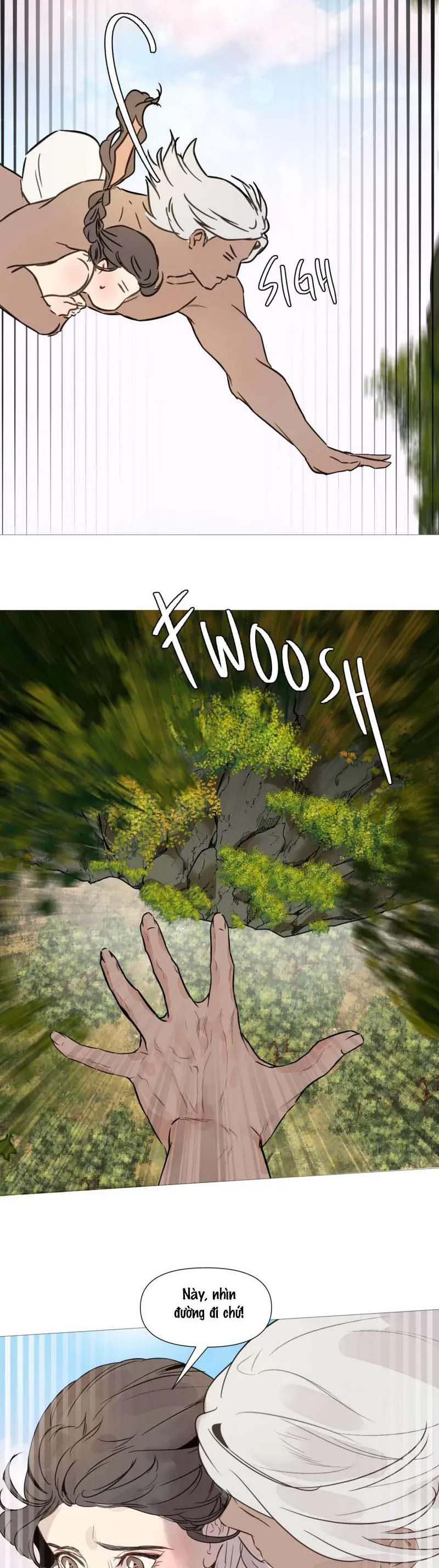 Đuôi Hóa Hình Chapter 1 - 38