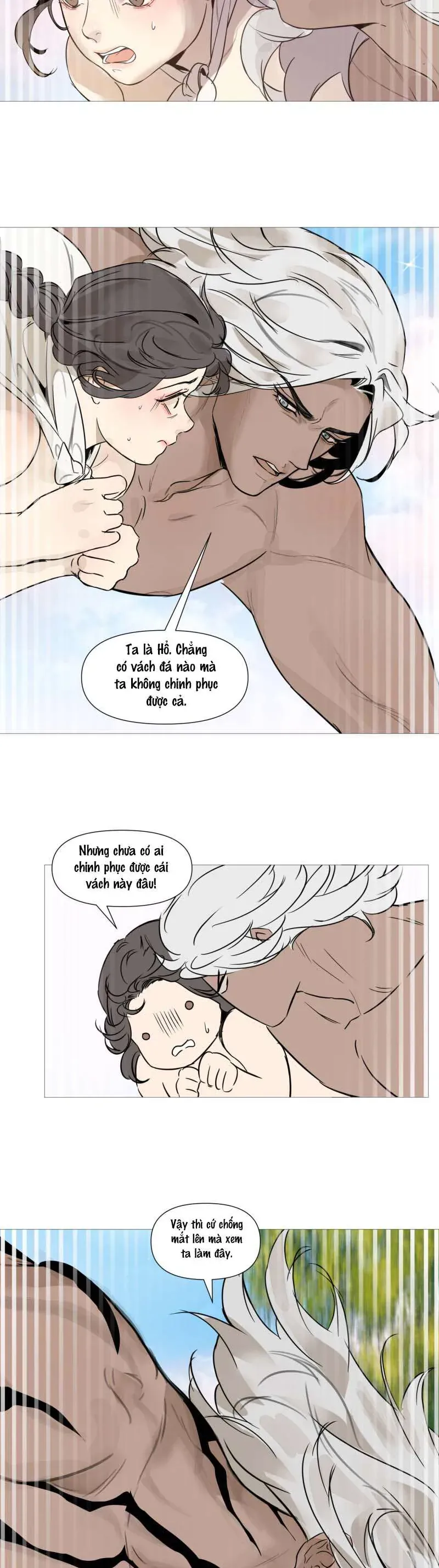 Đuôi Hóa Hình Chapter 1 - 39