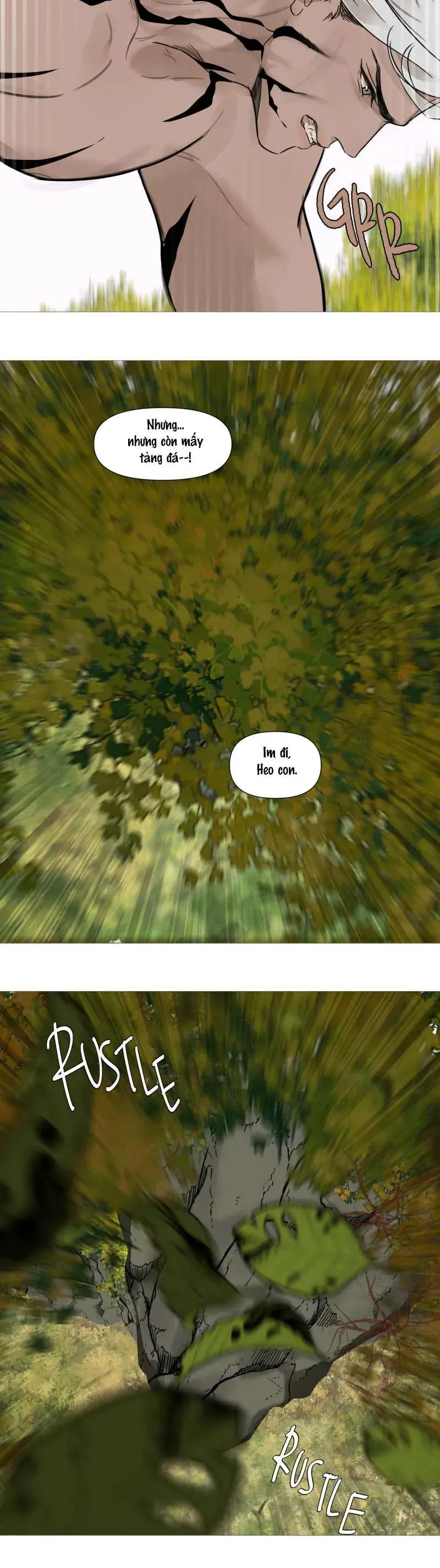 Đuôi Hóa Hình Chapter 1 - 40