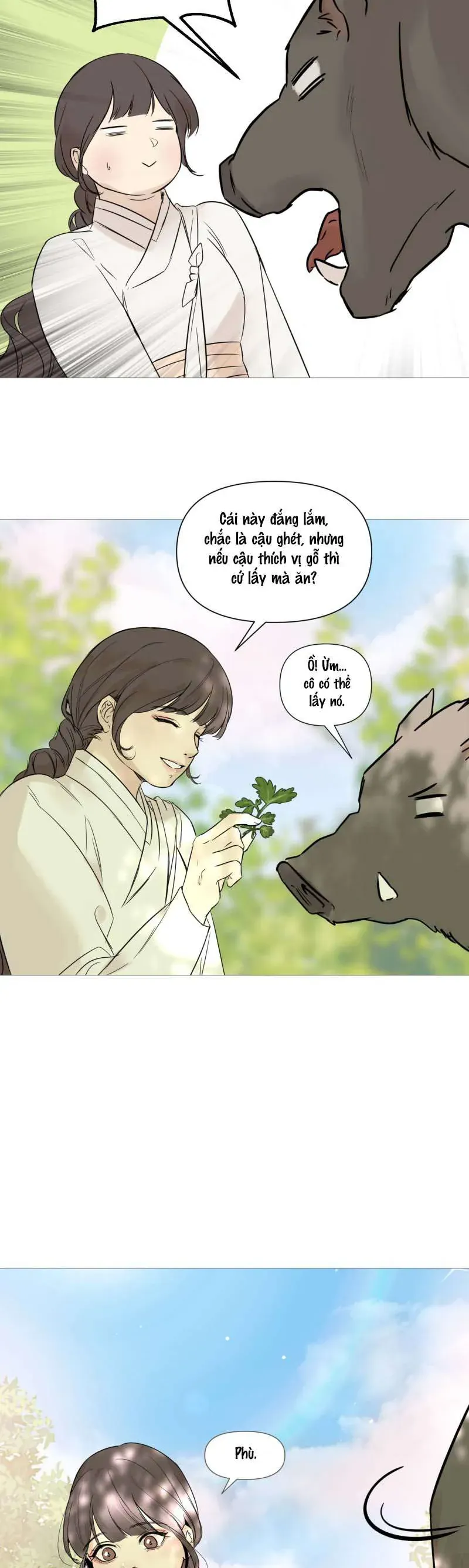 Đuôi Hóa Hình Chapter 1 - 5