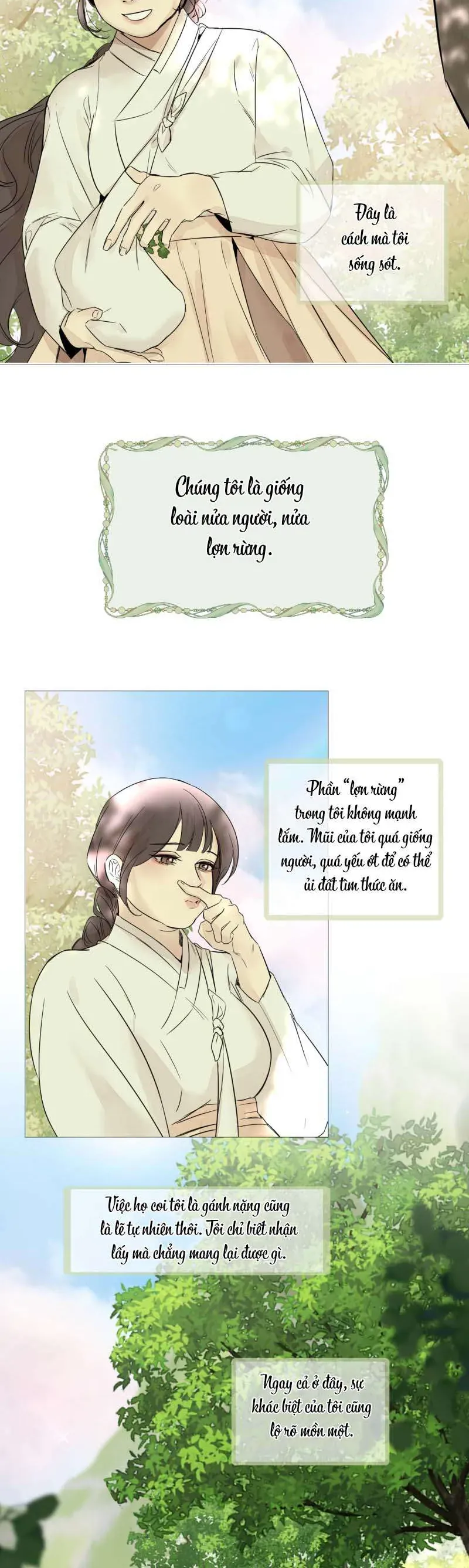 Đuôi Hóa Hình Chapter 1 - 6