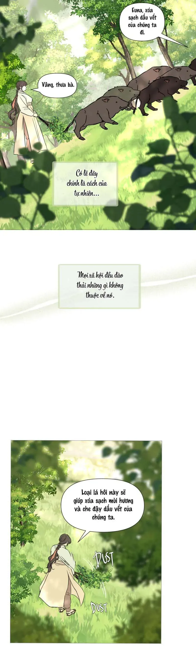 Đuôi Hóa Hình Chapter 1 - 7