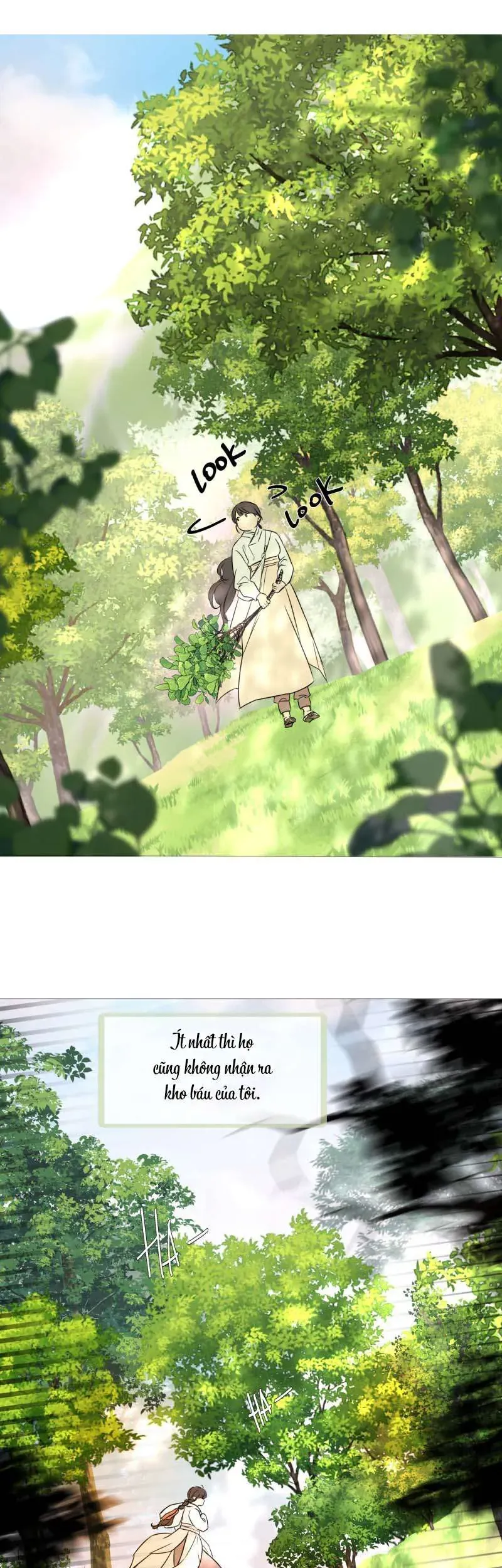 Đuôi Hóa Hình Chapter 1 - 8