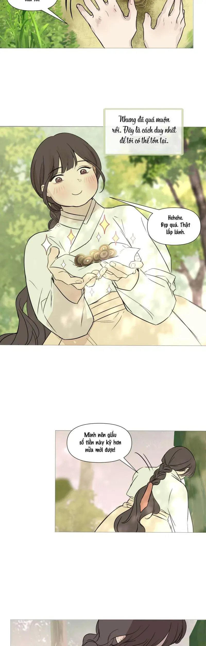 Đuôi Hóa Hình Chapter 1 - 10