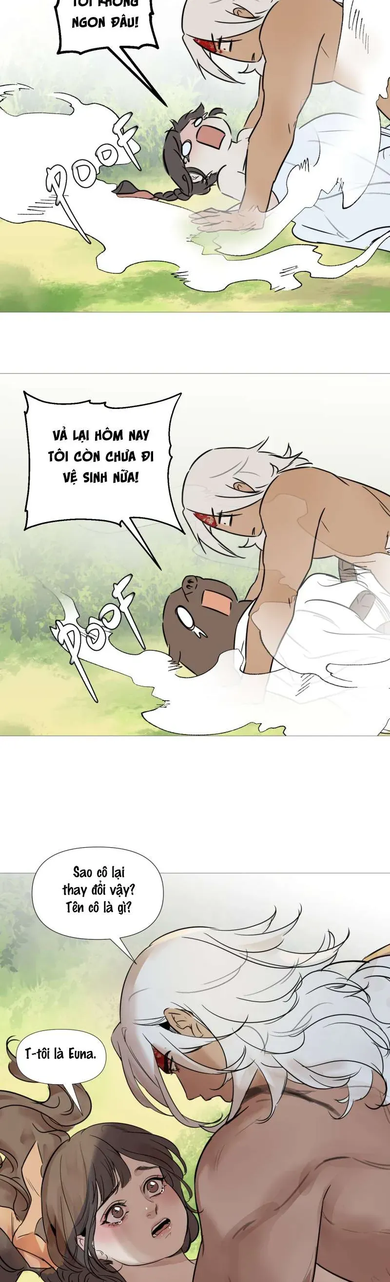 Đuôi Hóa Hình Chapter 2 - 11