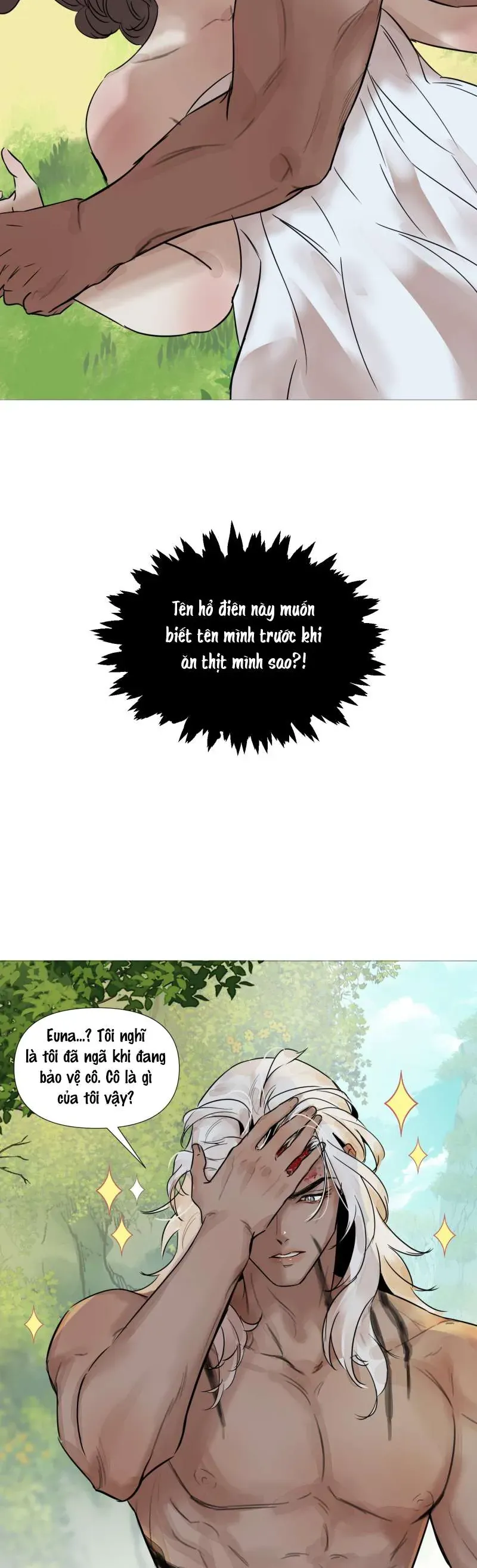 Đuôi Hóa Hình Chapter 2 - 12