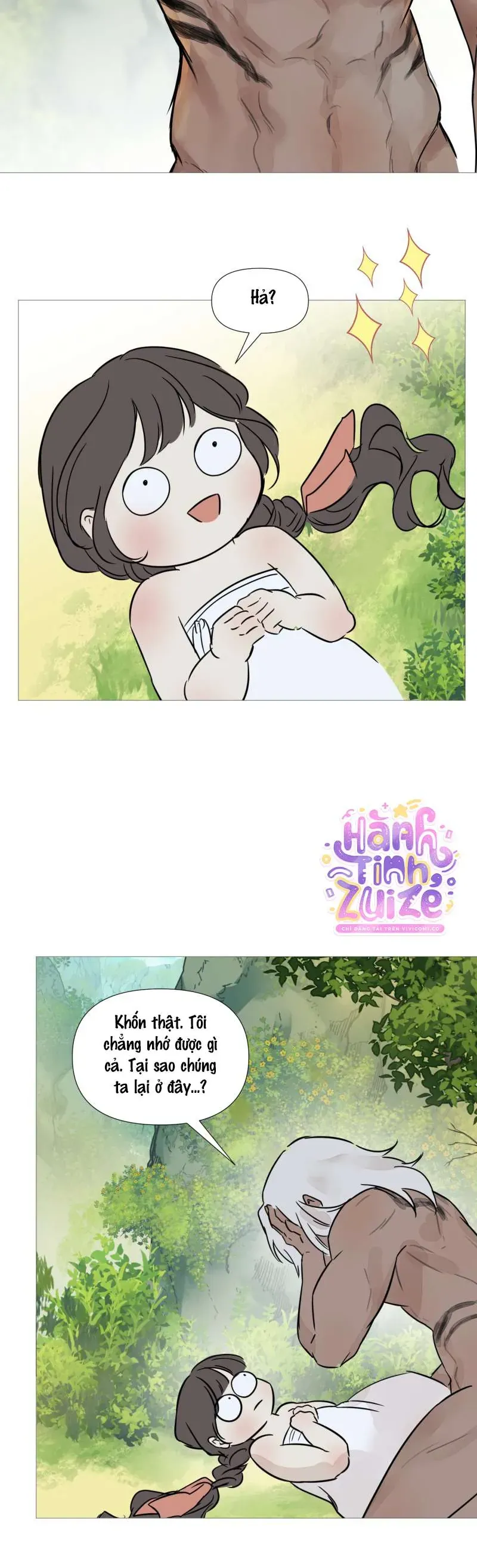 Đuôi Hóa Hình Chapter 2 - 13