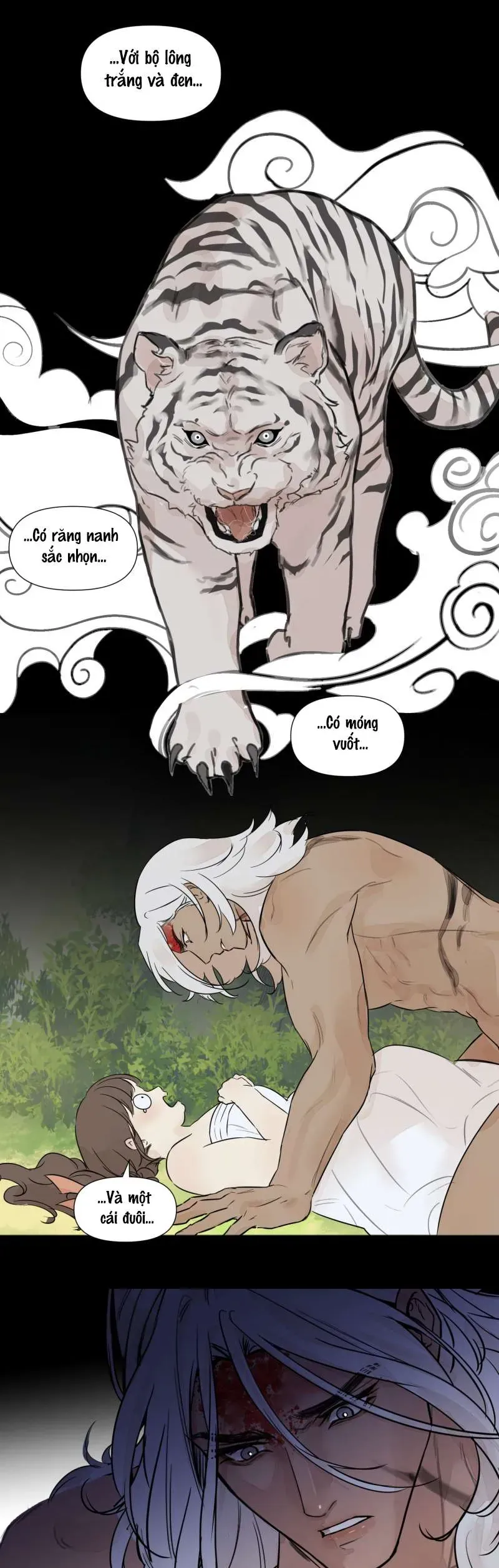 Đuôi Hóa Hình Chapter 2 - 15