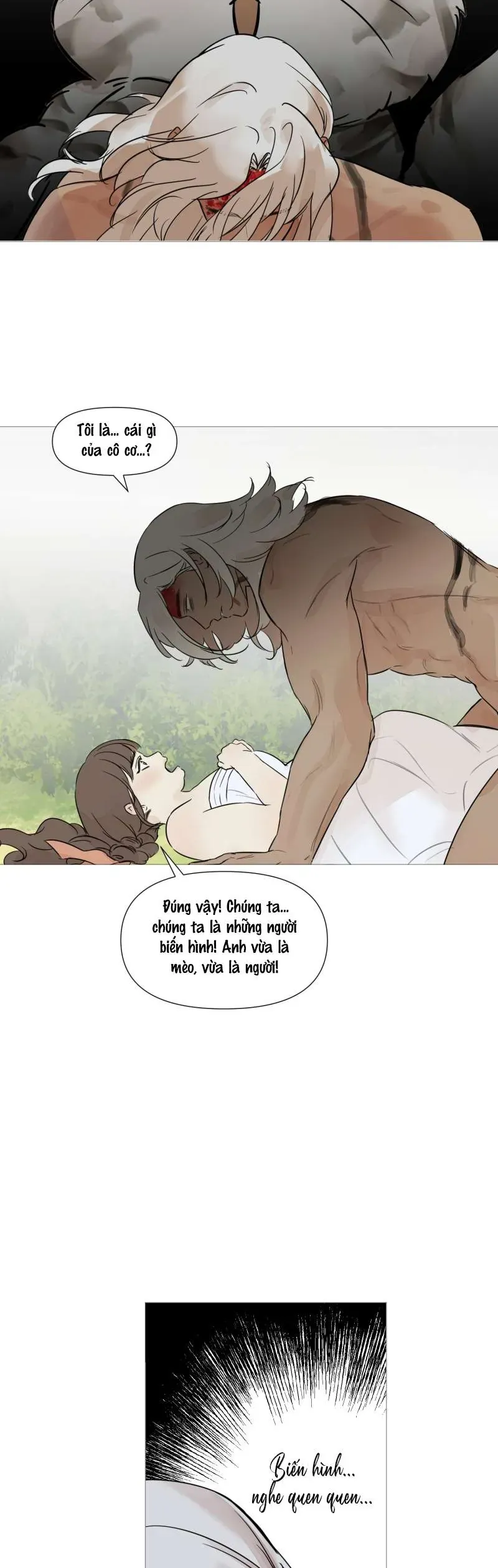 Đuôi Hóa Hình Chapter 2 - 17