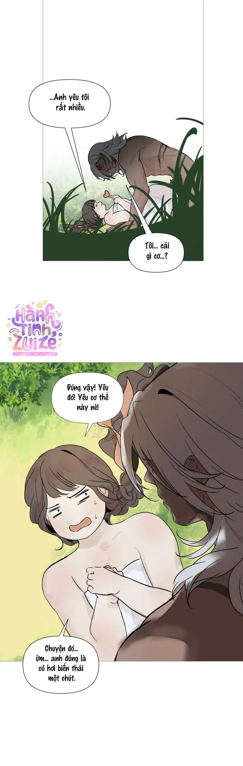 Đuôi Hóa Hình Chapter 2 - 19