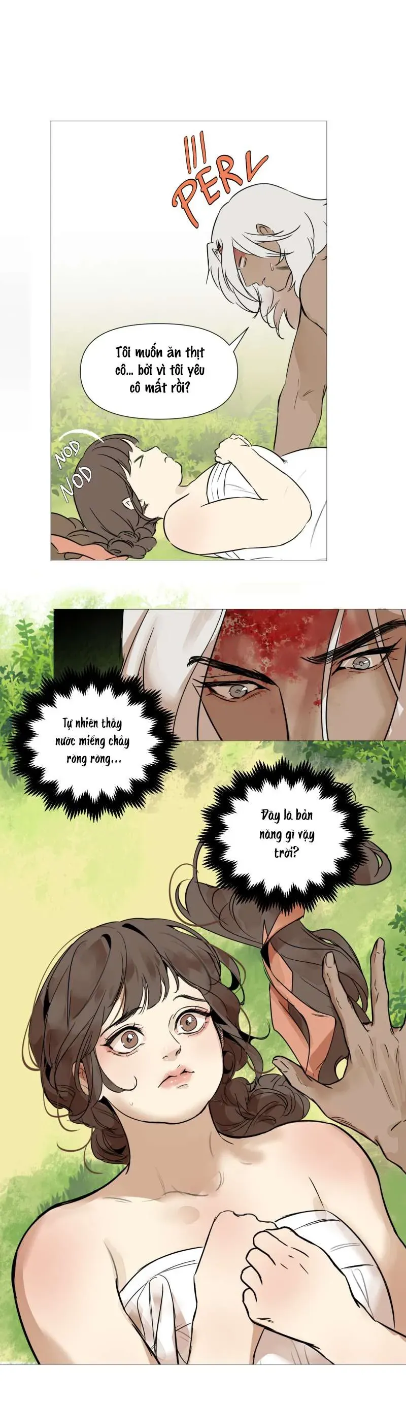 Đuôi Hóa Hình Chapter 2 - 20