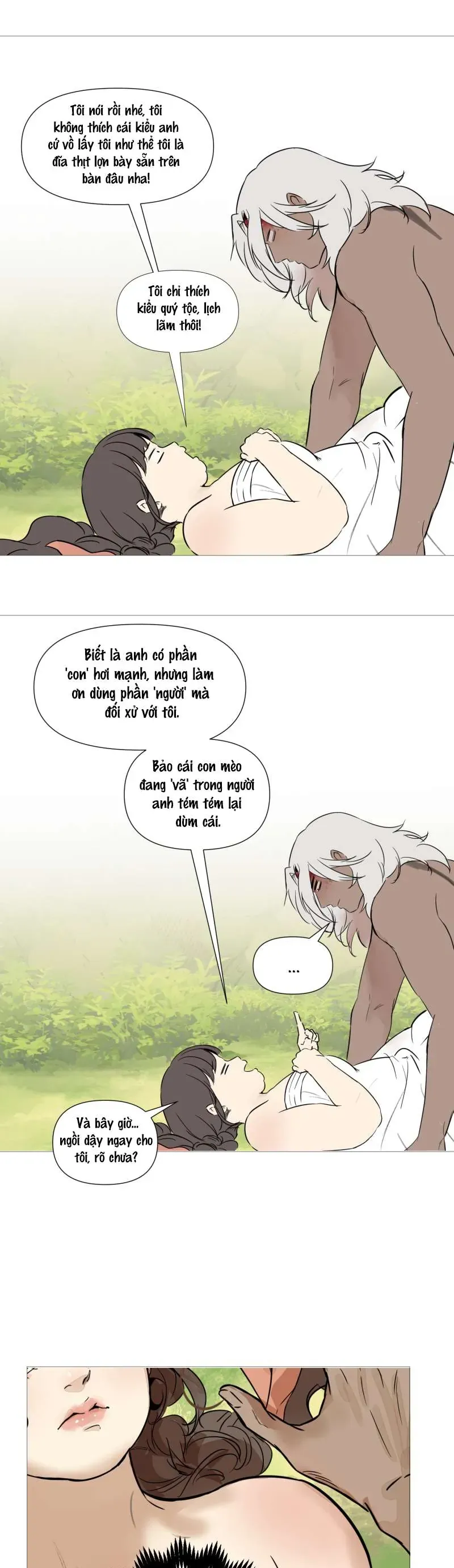 Đuôi Hóa Hình Chapter 2 - 21