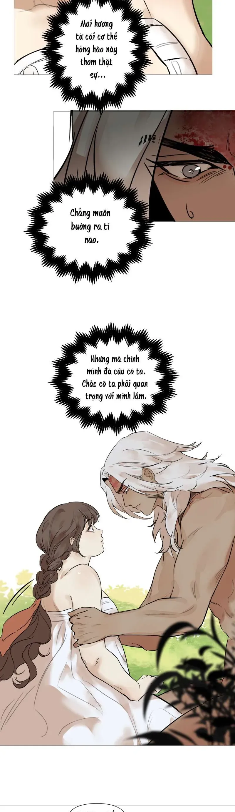 Đuôi Hóa Hình Chapter 2 - 22