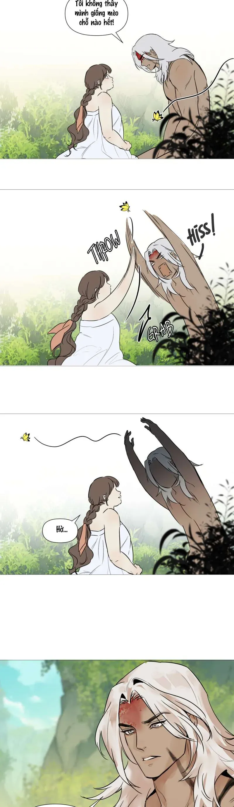 Đuôi Hóa Hình Chapter 2 - 23