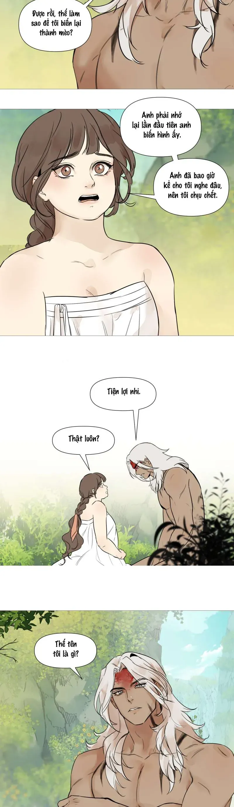 Đuôi Hóa Hình Chapter 2 - 24