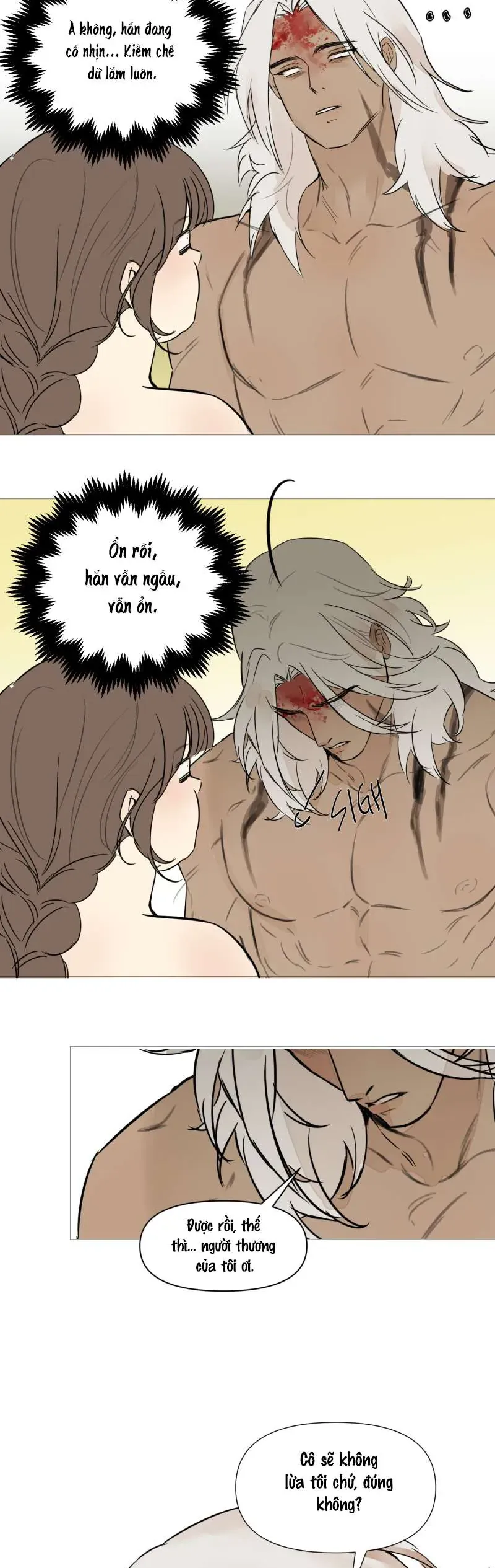 Đuôi Hóa Hình Chapter 2 - 27