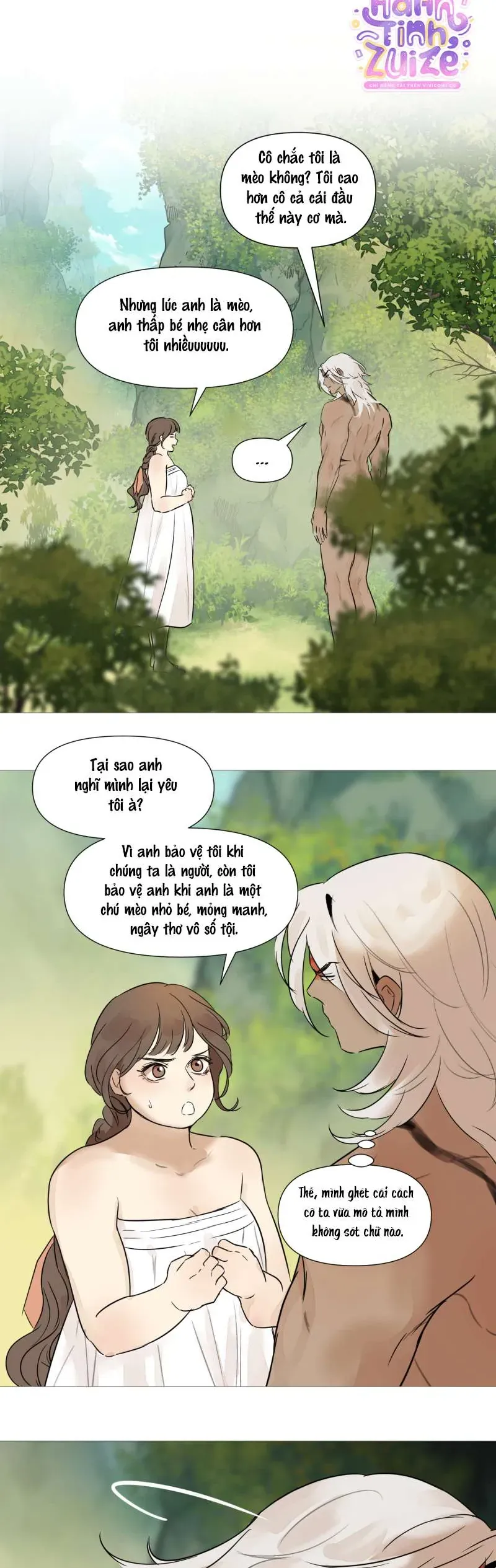 Đuôi Hóa Hình Chapter 2 - 29