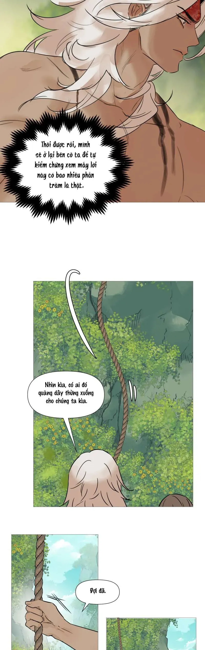 Đuôi Hóa Hình Chapter 2 - 30