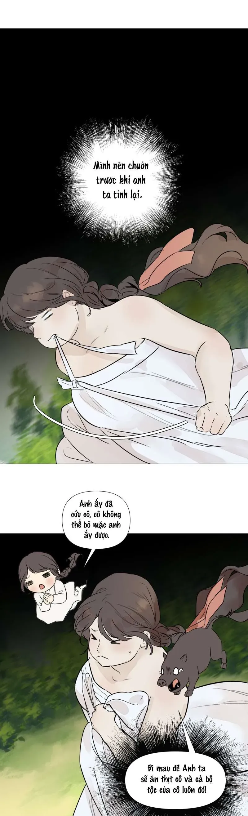 Đuôi Hóa Hình Chapter 2 - 8