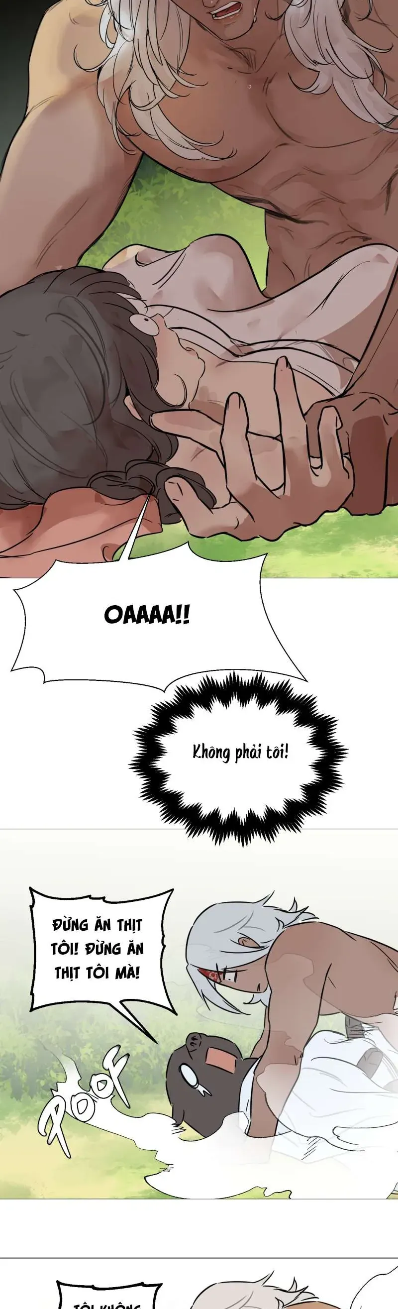 Đuôi Hóa Hình Chapter 2 - 10