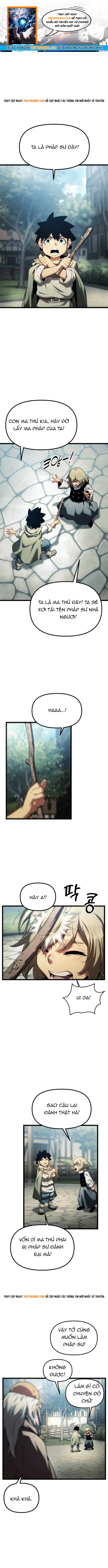 Đại Ma Pháp Sư Chăn Cừu Chapter 1 - 1