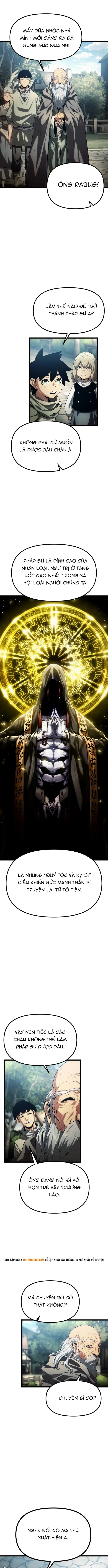 Đại Ma Pháp Sư Chăn Cừu Chapter 1 - 2