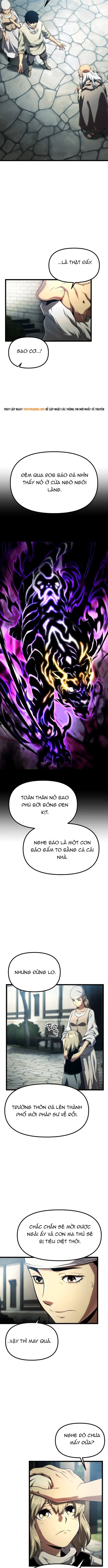 Đại Ma Pháp Sư Chăn Cừu Chapter 1 - 3