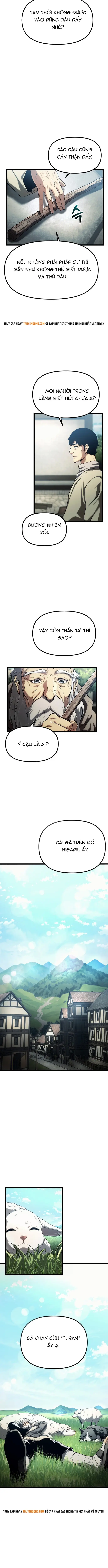 Đại Ma Pháp Sư Chăn Cừu Chapter 1 - 4