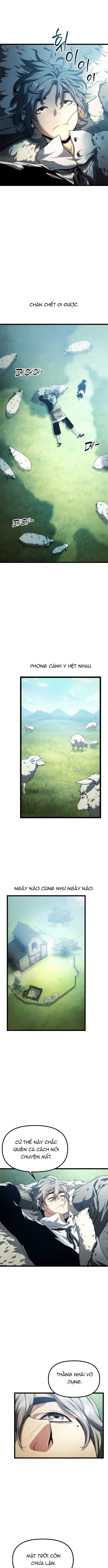 Đại Ma Pháp Sư Chăn Cừu Chapter 1 - 5