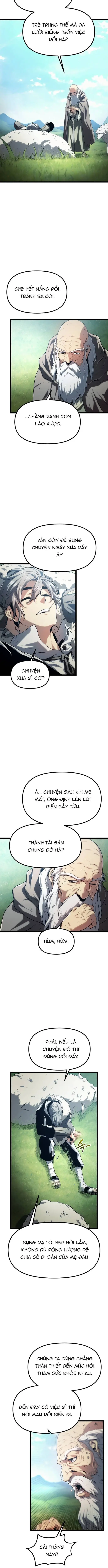 Đại Ma Pháp Sư Chăn Cừu Chapter 1 - 6