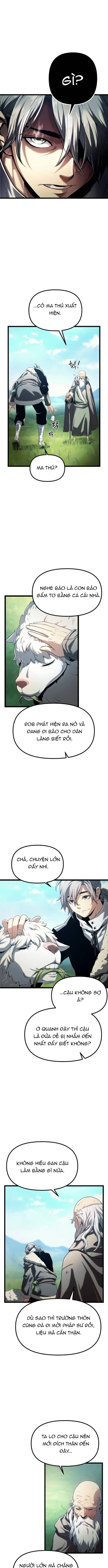 Đại Ma Pháp Sư Chăn Cừu Chapter 1 - 7