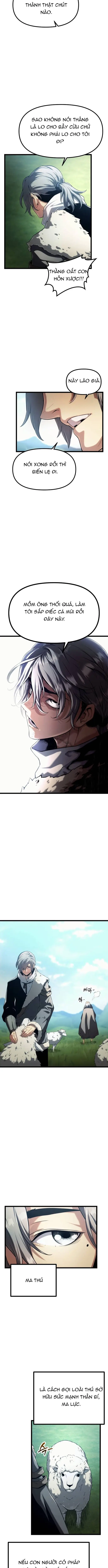 Đại Ma Pháp Sư Chăn Cừu Chapter 1 - 8