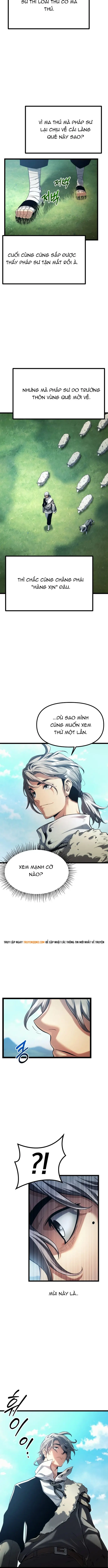 Đại Ma Pháp Sư Chăn Cừu Chapter 1 - 9