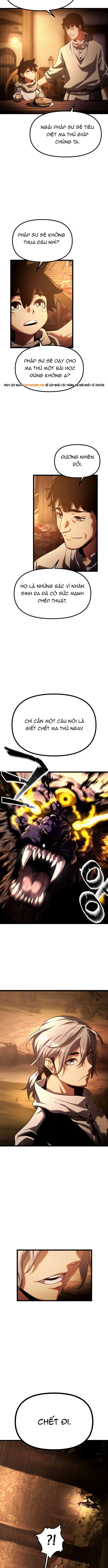 Đại Ma Pháp Sư Chăn Cừu Chapter 1 - 13