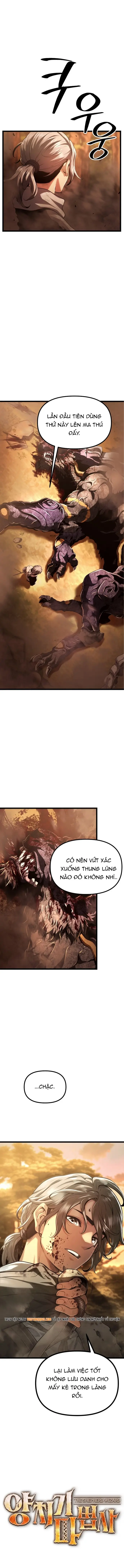 Đại Ma Pháp Sư Chăn Cừu Chapter 1 - 20