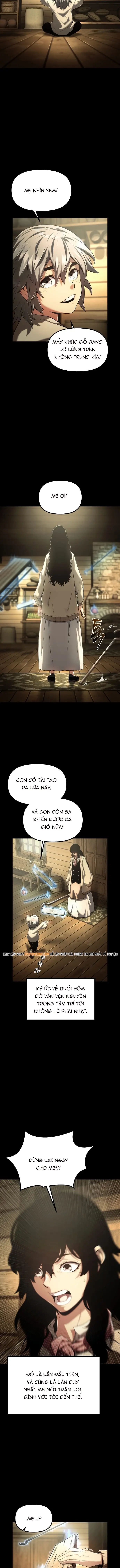 Đại Ma Pháp Sư Chăn Cừu Chapter 2 - 2