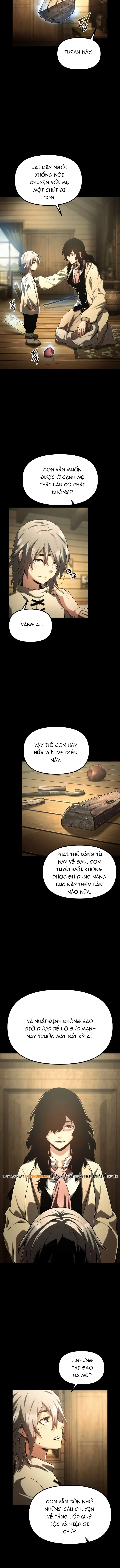 Đại Ma Pháp Sư Chăn Cừu Chapter 2 - 3